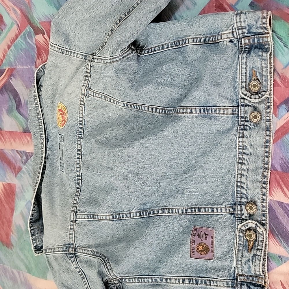 Denim Jacket - Picture 4 of 7